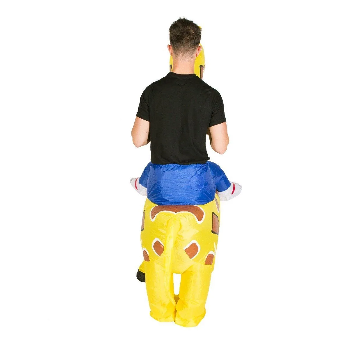 Inflatable Giraffe Costume 7 Inflatable Giraffe Costume - Image 5