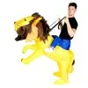 Inflatable Lion Costume