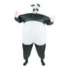 Inflatable Panda Costume -bodysocks Shop fancy dress inflatable panda costume 1