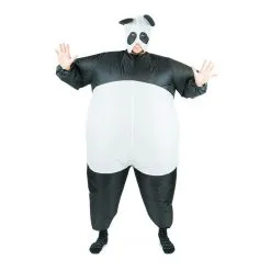 Inflatable Panda Costume