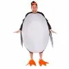 Inflatable Penguin Costume -bodysocks Shop fancy dress inflatable penguin costume 1
