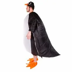 Inflatable Penguin Costume -bodysocks Shop fancy dress inflatable penguin costume 2