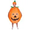 Inflatable Pumpkin Costume -bodysocks Shop fancy dress inflatable pumpkin costume 1