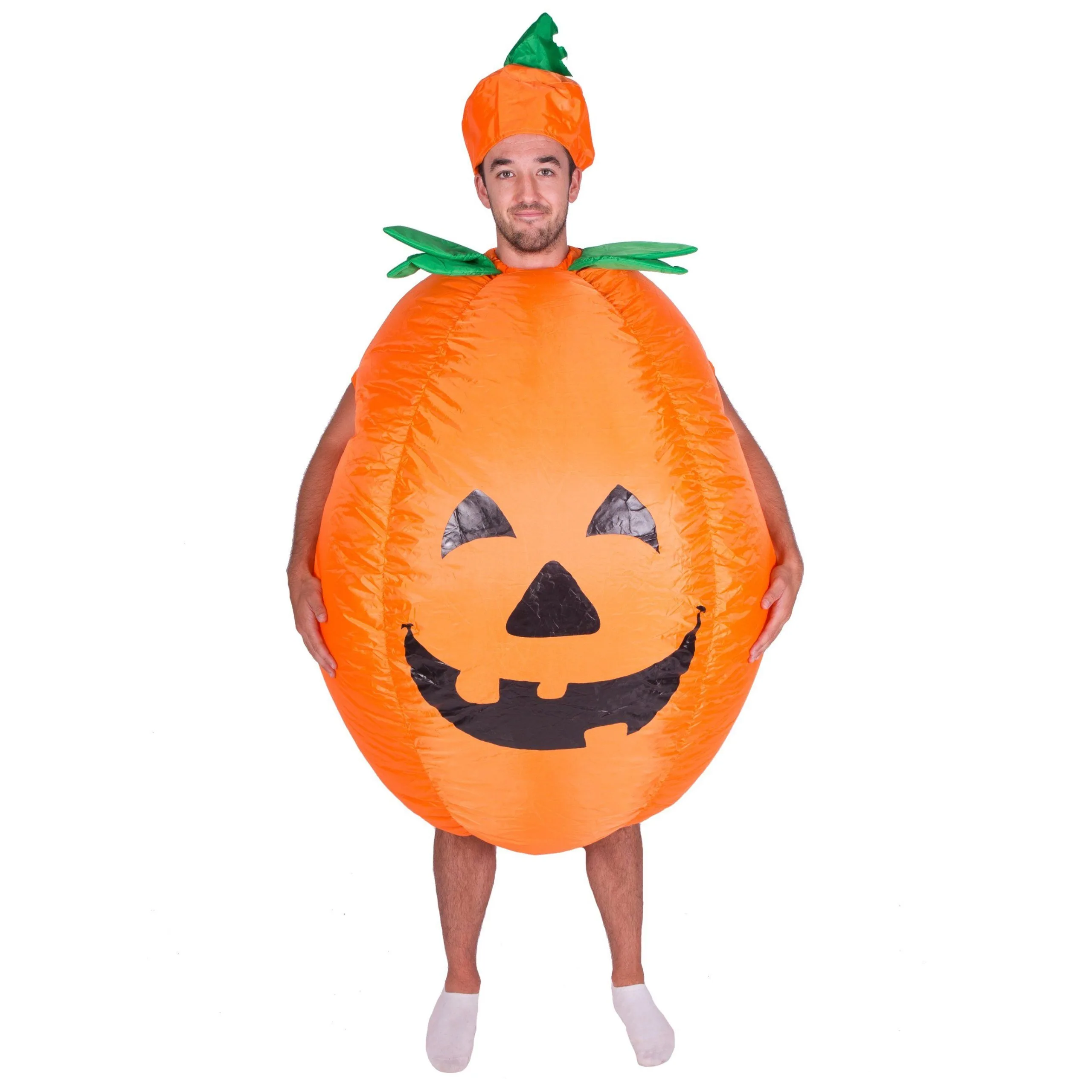 Inflatable Pumpkin Costume 3 Inflatable Pumpkin Costume