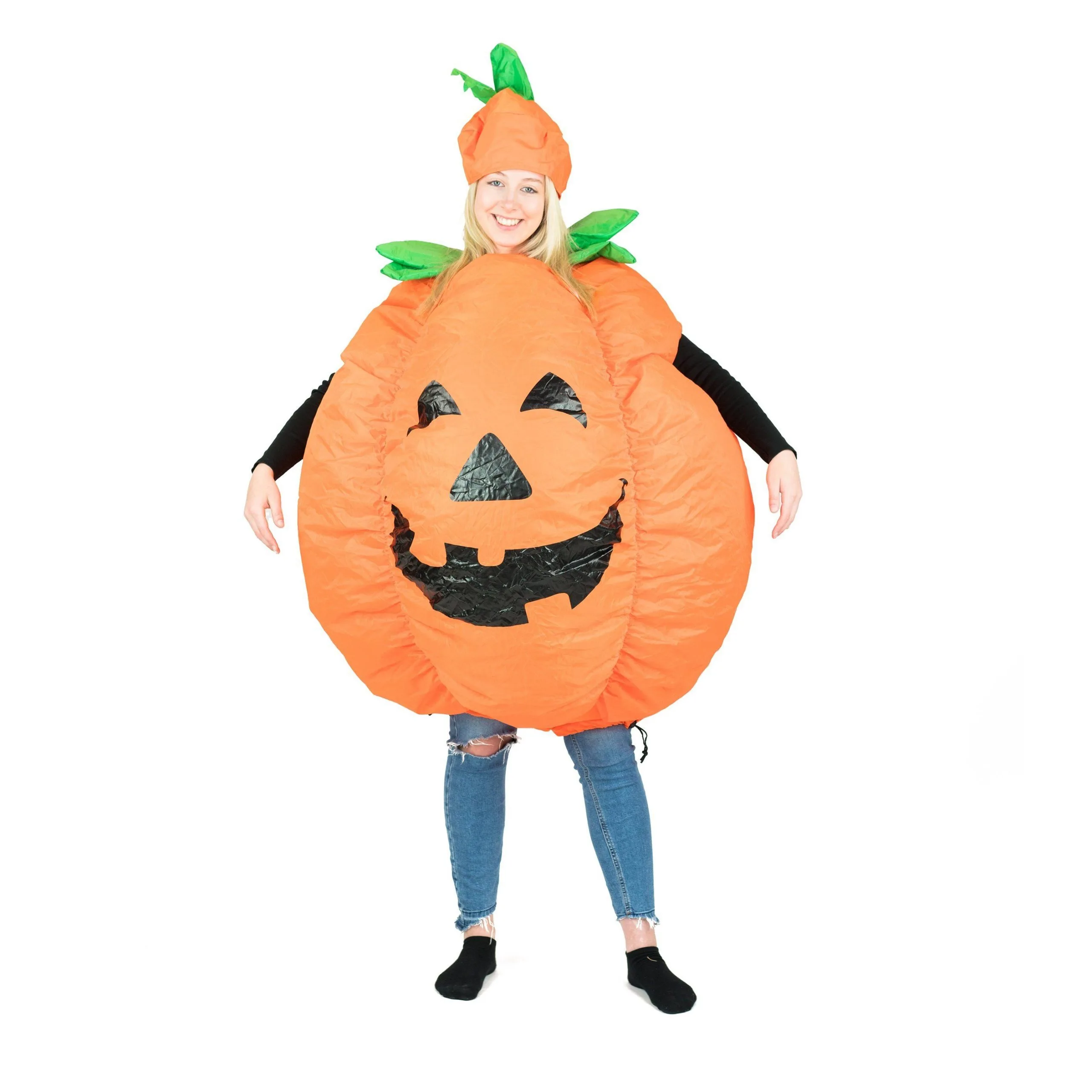 Inflatable Pumpkin Costume 6 Inflatable Pumpkin Costume - Image 4
