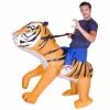 Inflatable Tiger Costume