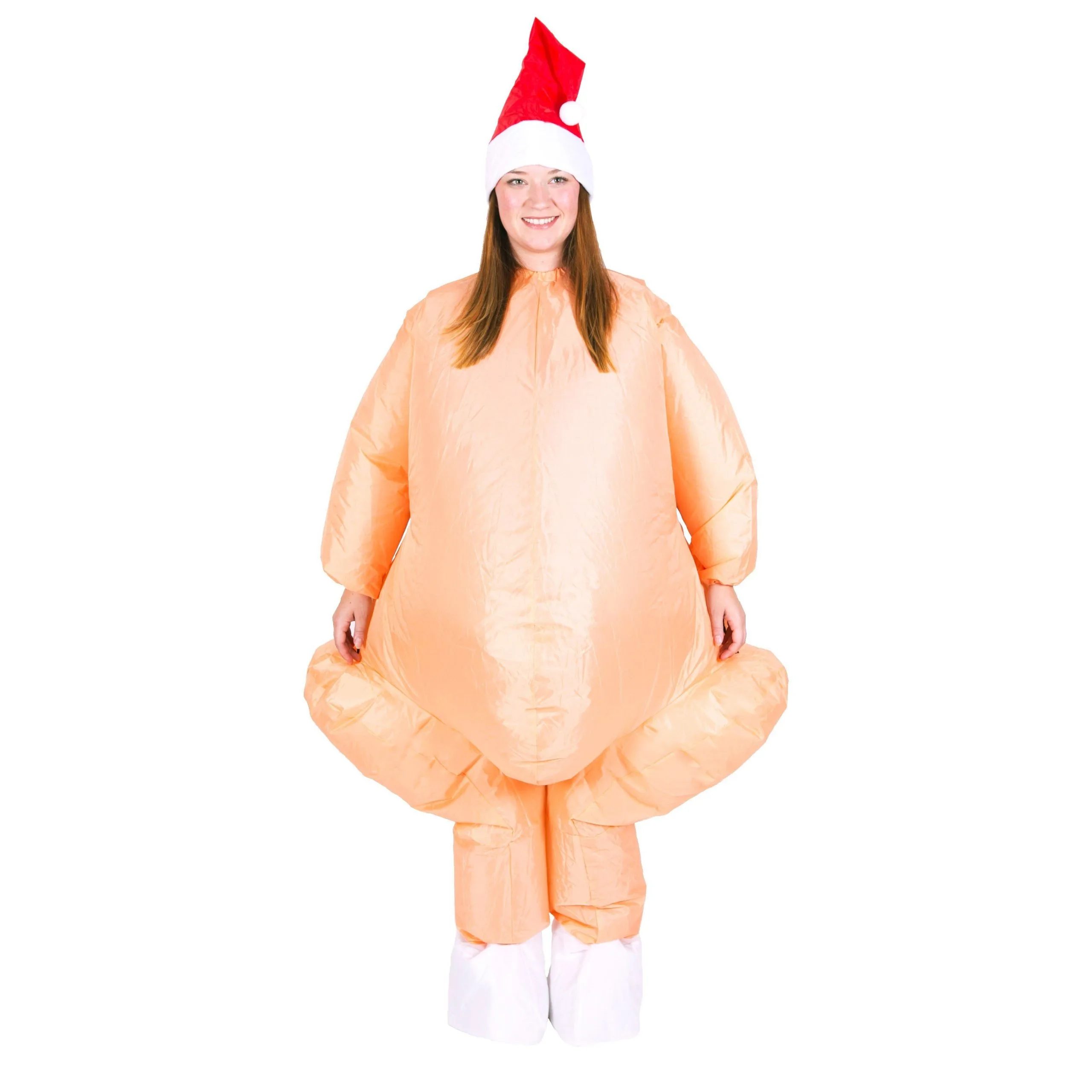 Inflatable Turkey Costume 3 Inflatable Turkey Costume