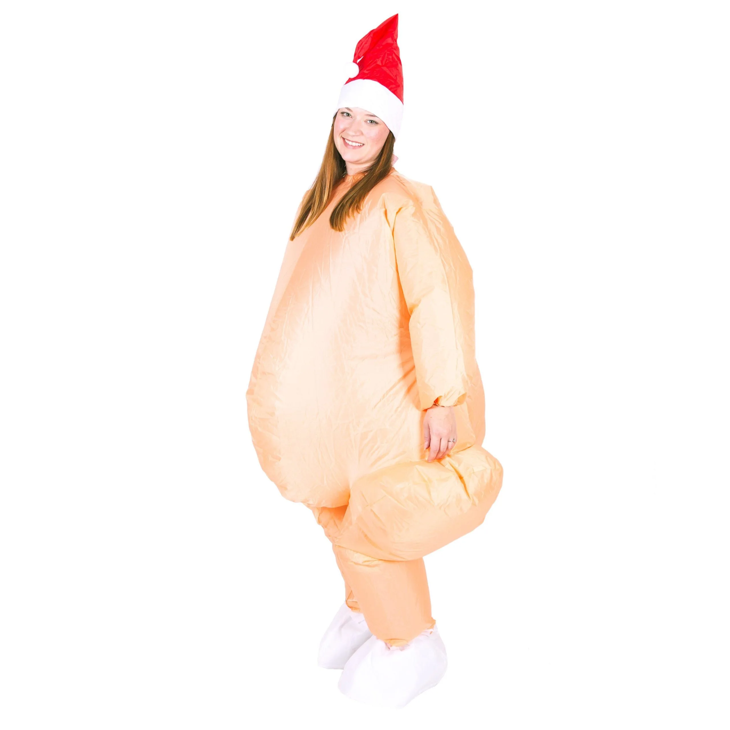 Inflatable Turkey Costume 4 Inflatable Turkey Costume - Image 2