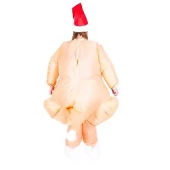 Inflatable Turkey Costume 10 Inflatable Turkey Costume -bodysocks Shop fancy dress inflatable turkey costume 3