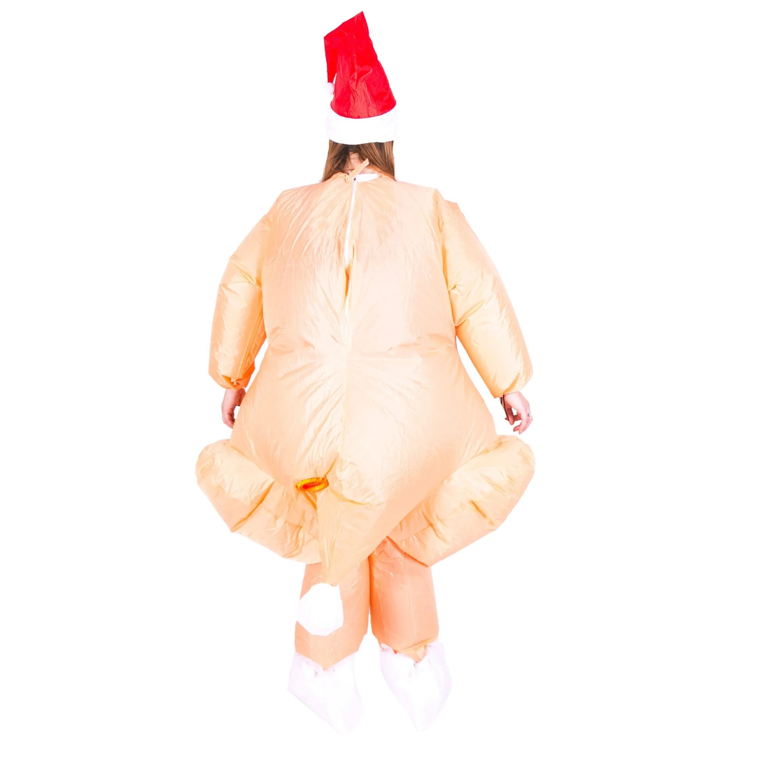 Inflatable Turkey Costume 5 Inflatable Turkey Costume - Image 3