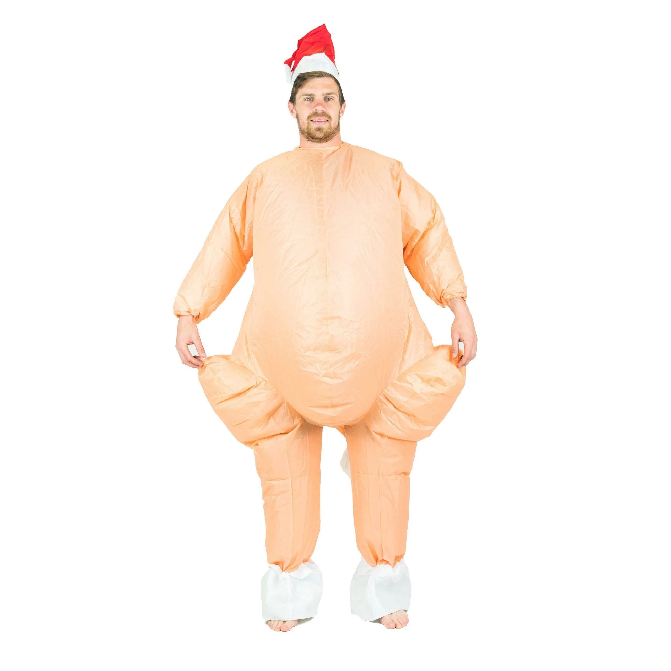 Inflatable Turkey Costume 6 Inflatable Turkey Costume - Image 4