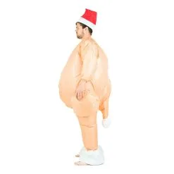 Inflatable Turkey Costume 12 Inflatable Turkey Costume -bodysocks Shop fancy dress inflatable turkey costume 5