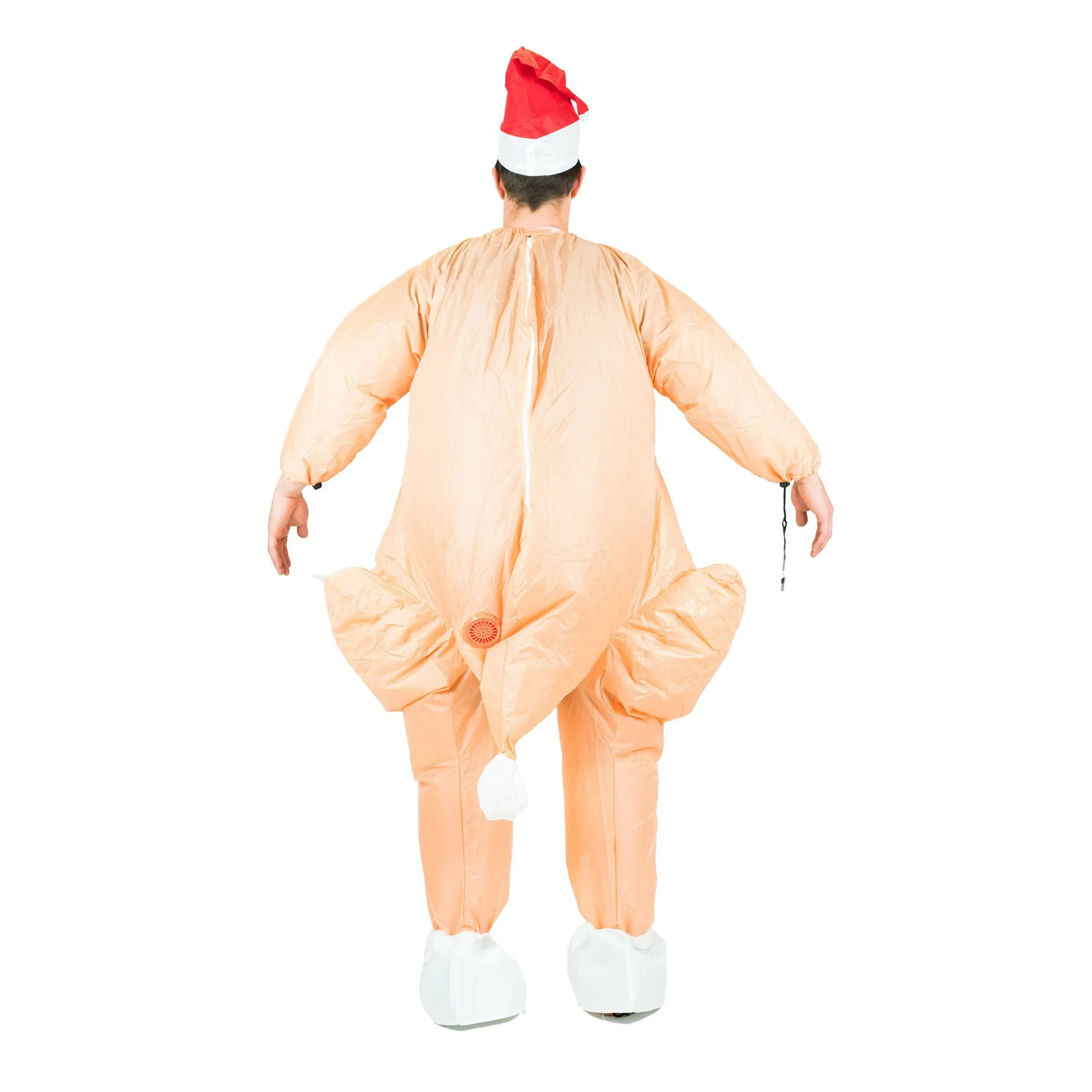 Inflatable Turkey Costume 8 Inflatable Turkey Costume - Image 6