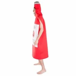 Ketchup Costume 10 Ketchup Costume -bodysocks Shop fancy dress ketchup costume 3