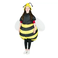 bodysocks Shop -bodysocks Shop fancy dress kids inflatable bee costume 2