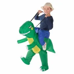 Kids Inflatable Dinosaur Costume