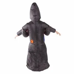 Kids Inflatable Lift You Up Grim Reaper Costume -bodysocks Shop fancy dress kids inflatable grim reaper costume 3