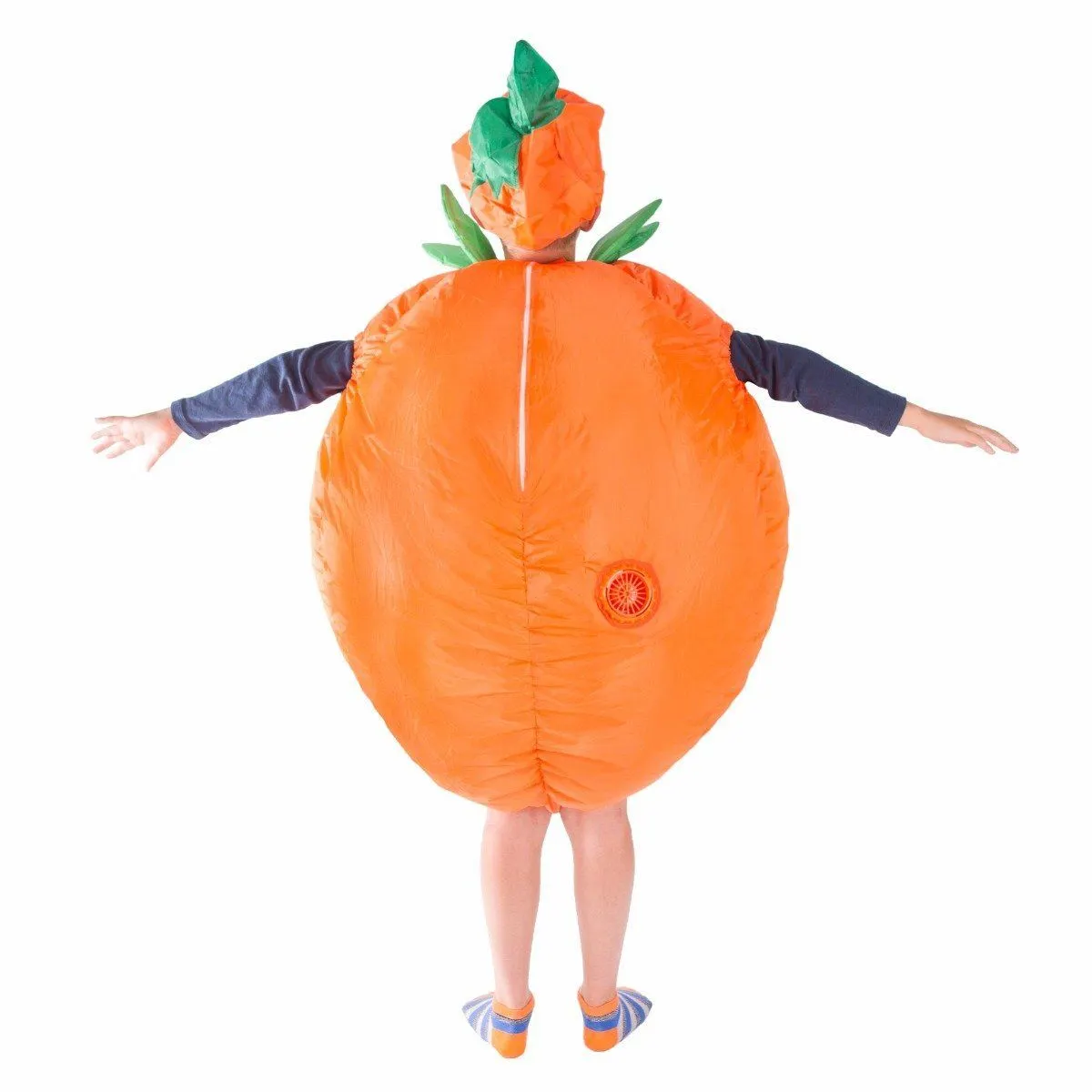 Kids Inflatable Pumpkin Costume 5 Kids Inflatable Pumpkin Costume - Image 3