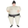 Kids Inflatable Sumo Wrestler Costume 1 Kids Inflatable Sumo Wrestler Costume -bodysocks Shop fancy dress kids inflatable sumo wrestler costume 1