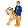 Kids Inflatable Tiger Costume 1 Kids Inflatable Tiger Costume -bodysocks Shop fancy dress kids inflatable tiger costume 1