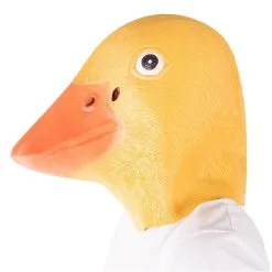 Latex Duck Mask
