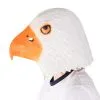 Latex Eagle Mask -bodysocks Shop fancy dress latex eagle mask 1