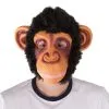 Latex Monkey Mask -bodysocks Shop fancy dress latex monkey mask 1