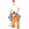 Piggyback Bear Costume 2 Piggyback Bear Costume -bodysocks Shop fancy dress piggyback bear costume 1