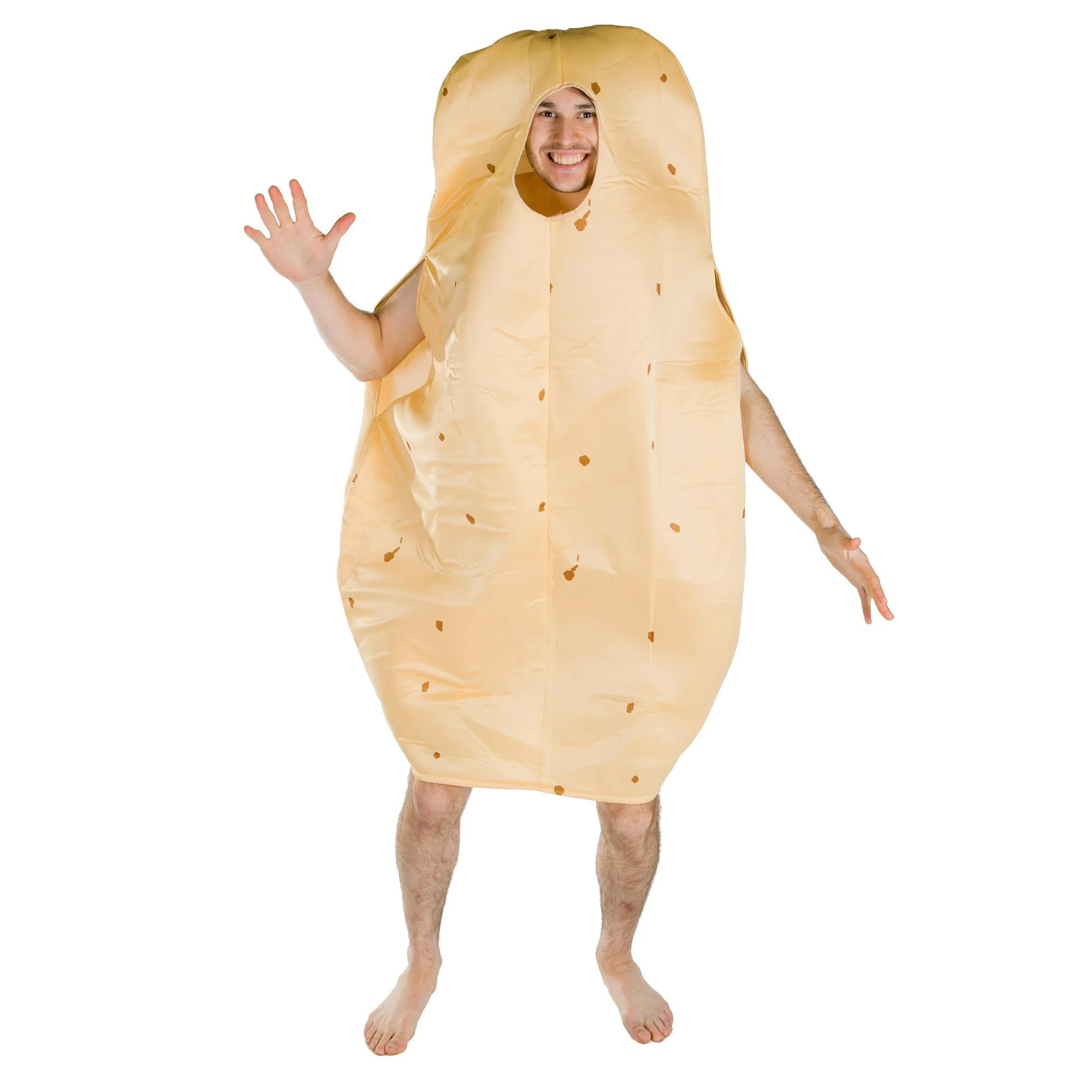 Potato Costume 3 Potato Costume