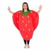 Strawberry Costume -bodysocks Shop fancy dress strawberry costume 1